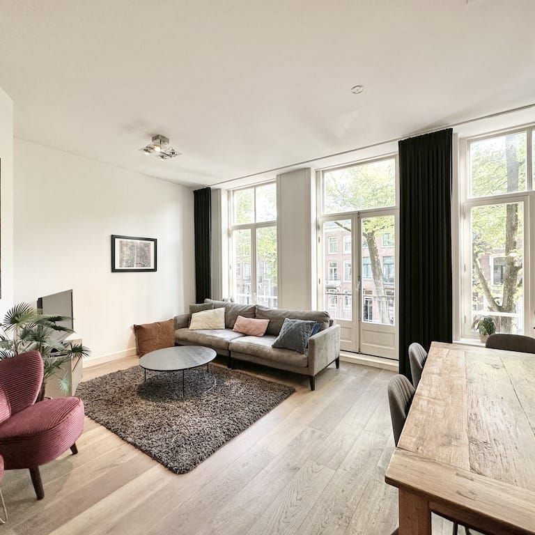 Sarphatistraat, Centrum, Amsterdam - Foto 1