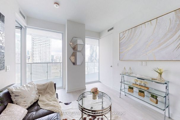 For Lease - 15 Queens Quay Unit# 2508, Toronto, Ontario - Photo 1