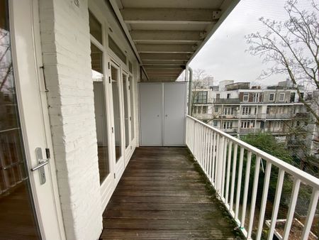 Appartement te huur: Jacob van Lennepkade 225-E 1054 ZP Amsterdam - Foto 5