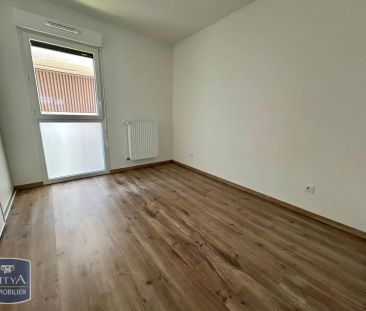 Appartement à louer 3 pièces 61.85m² - Photo 2