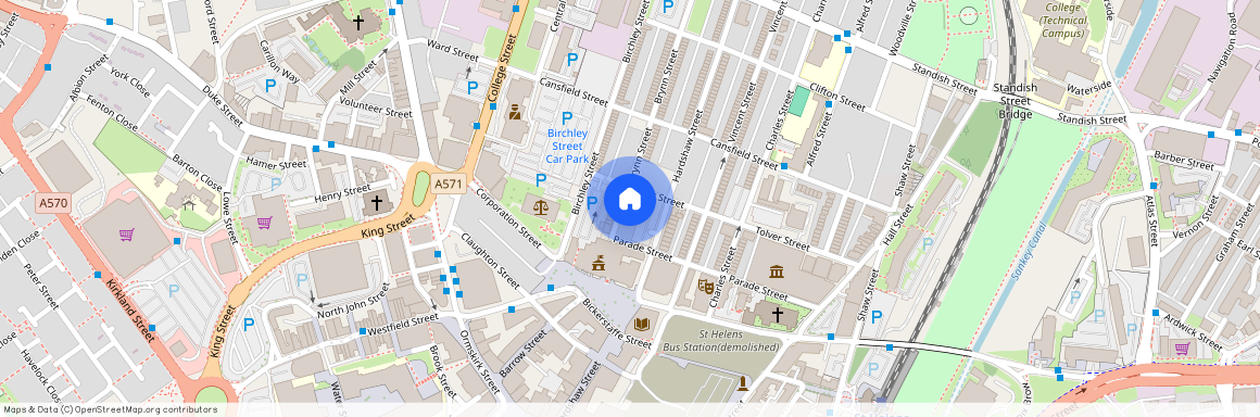 Brynn Street, St. Helens, WA10