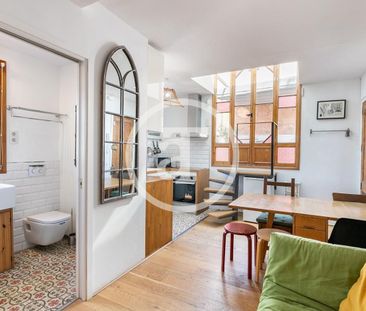 Ático de alquiler en Carrer Casanova, Sant Antoni - Photo 4