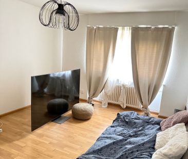 2 Zimmer, 49 m², 2. Stock - Foto 1