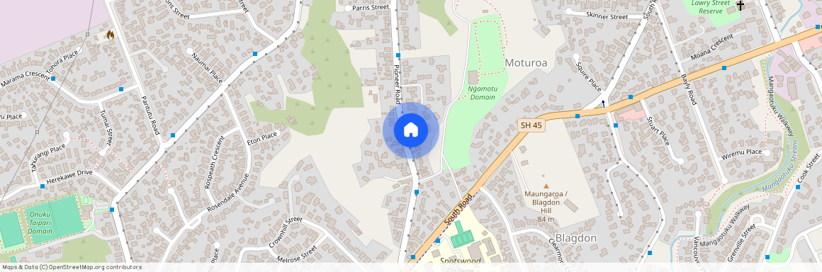 119a Pioneer Road, New Plymouth, Moturoa