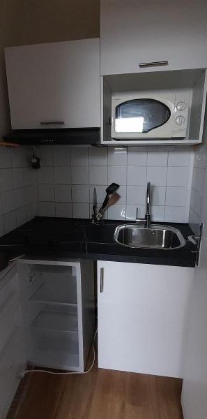 Location Appartement 1 pièce 10m² LE MANS 72000 - Photo 1