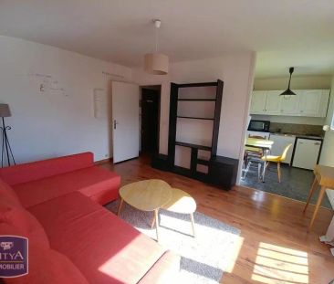Appartement à louer 2 pièces 37.8m² - Photo 1