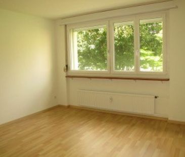 Ruhig gelegene 3-Zimmerwohnung im Aalmattenquartier - Photo 1