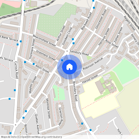 Methodist Court, Currock