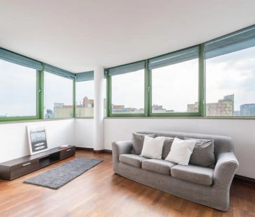Przestrzenny apartament z panoramicznym widokiem | - Photo 2