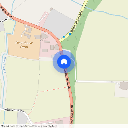Southport Road, Scarisbrick, L40