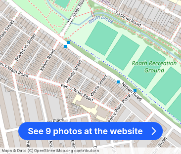 Ninian Road, Roath, Cardiff - Photo 1