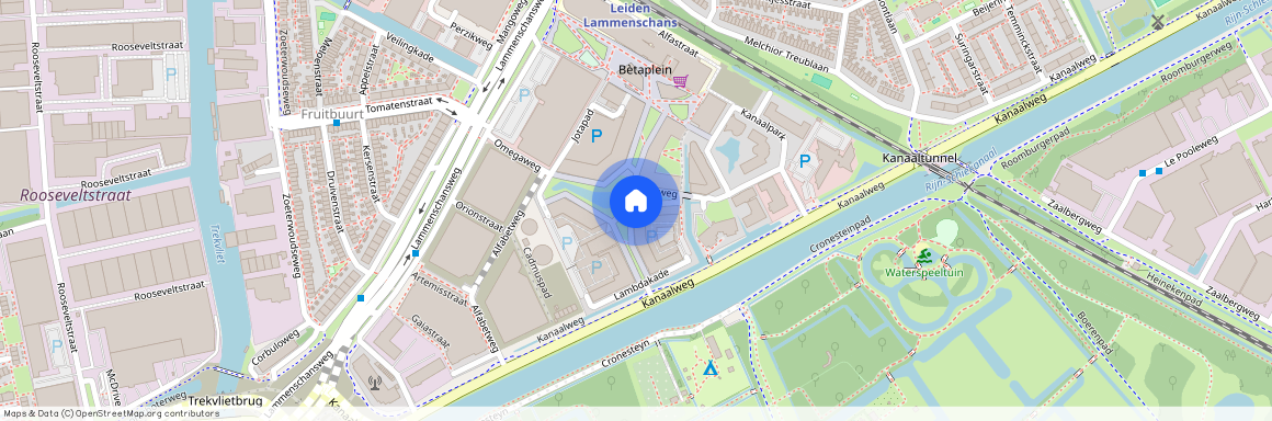 Kappakade 17, 2321KP Leiden