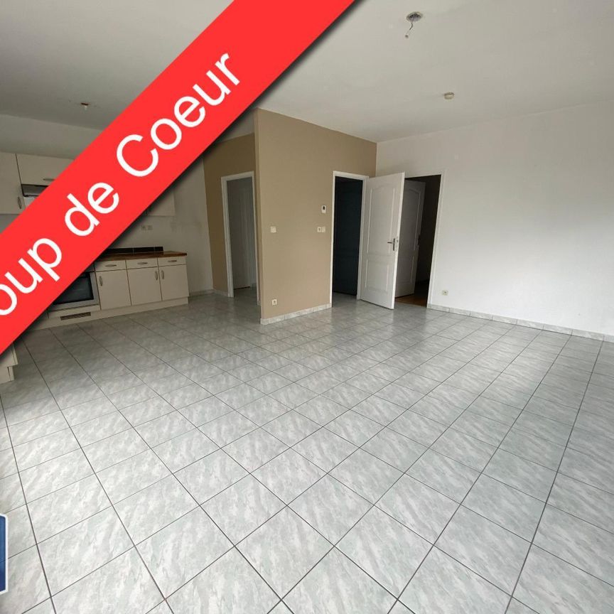 Location Appartement 3 pièces 66m² BRUAY SUR L ESCAUT 59860 - Photo 1