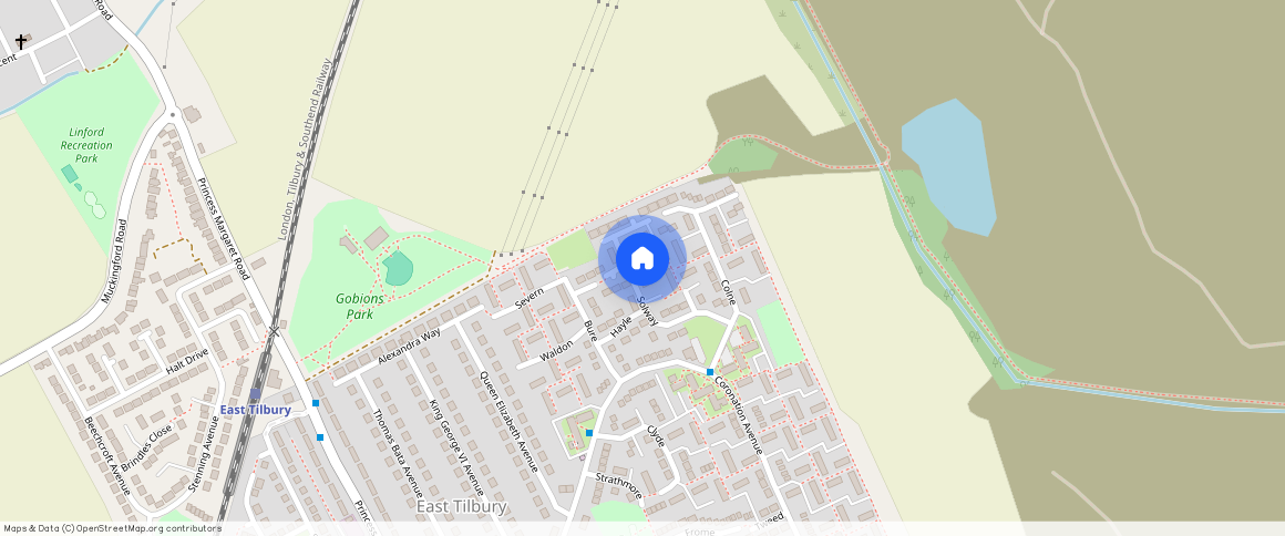 Solway, East Tilbury