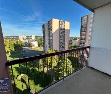 Appartement à louer 3 pièces 68.74m² - Photo 5