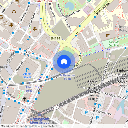 Glasswater Locks, Birmingham