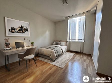 Location Maison 4 pièces 87m² ALBI 81000 - Photo 2