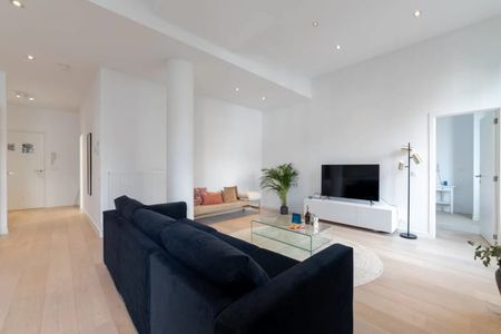 Appartement te huur - Foto 2