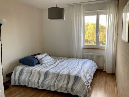 31/2-ROOM APARTMENT IN BERN - BREITENRAIN, FURNISHED, TEMPORARY - Photo 1