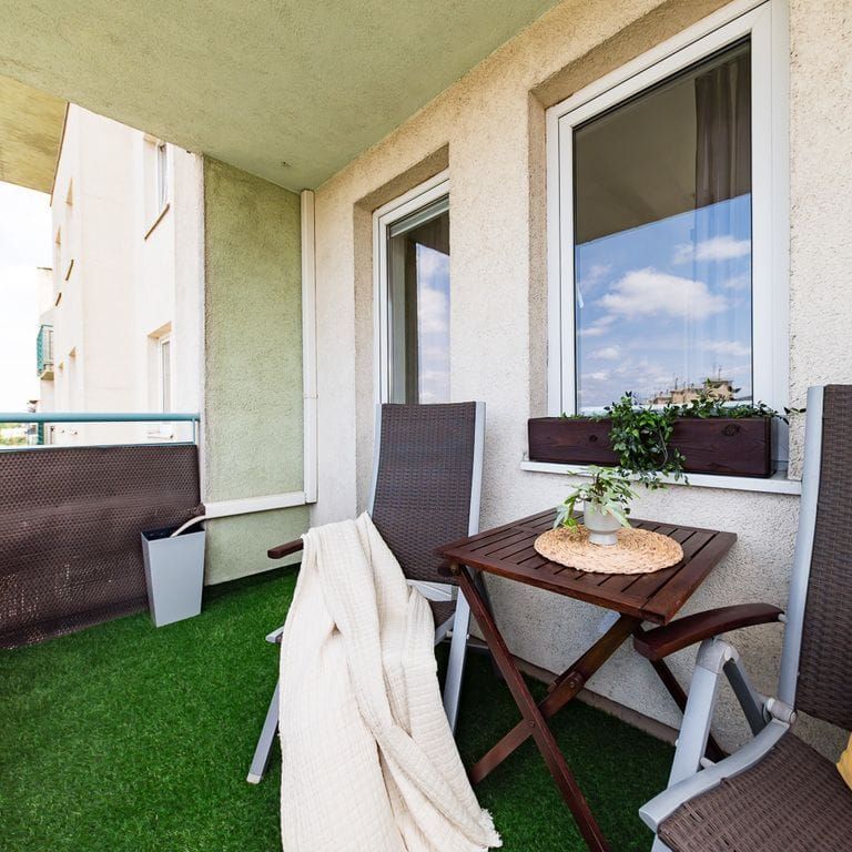 2 pokoje 56 m² Balkon Klimatyzacja Bemowo 55.4 m² - Zdjęcie 1