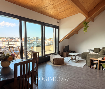 Location Appartement 3 pièces 64m² THORIGNY SUR MARNE 77400 - Photo 1