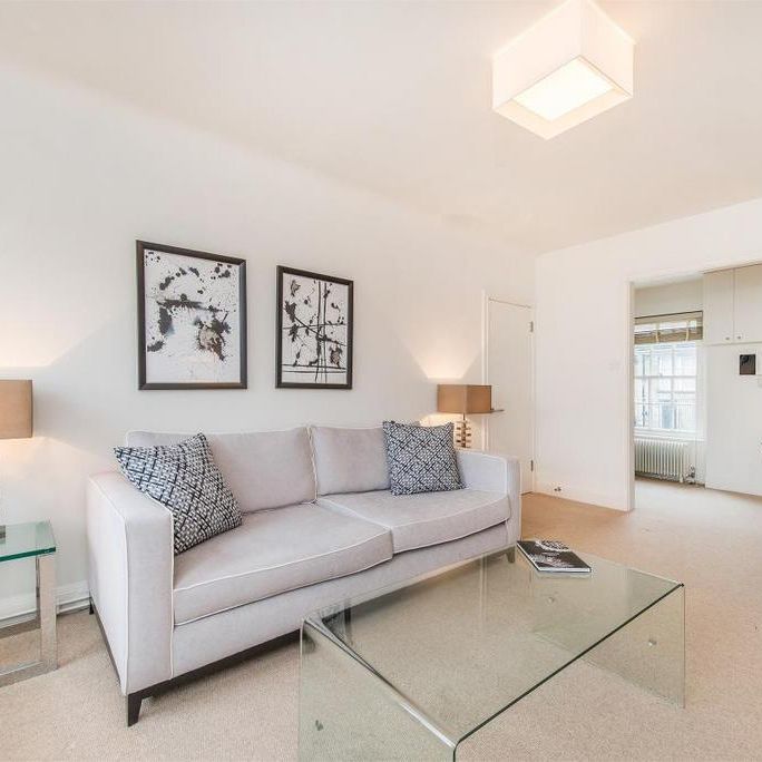 1 bedroom flat to rent - Photo 1