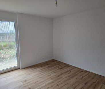 Appartement 3.5 pièces à Vallorbe - Habitat de 3.5 pièces au rez-de... - Foto 2