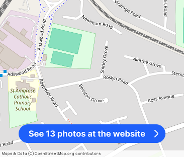 Roslyn Road, Stockport, Greater Manchester, SK3 - Photo 1
