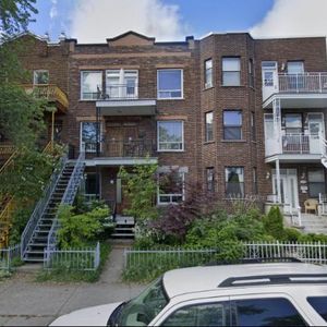 3 1/2 - Montréal (Villeray) - 1 900 $/mois - Photo 2