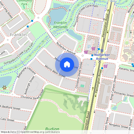 7 Mavis Latham Street, Franklin