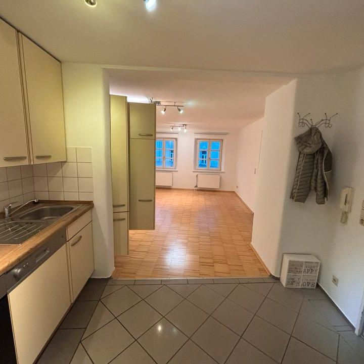Helle 1,5-Zimmer Wohnung im Herzen von Deggendorf zu vermieten - Photo 1