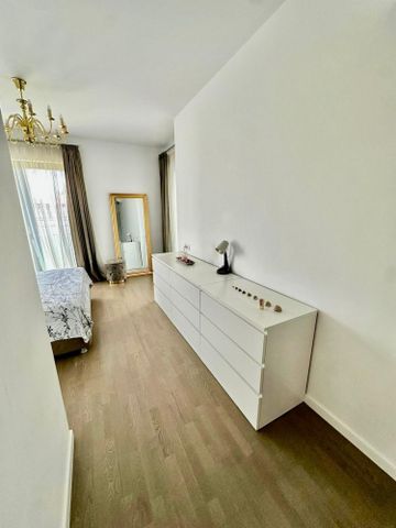 Apartament de inchiriat mobilat 3 camere zona Baneasa, Bucuresti - Photo 5