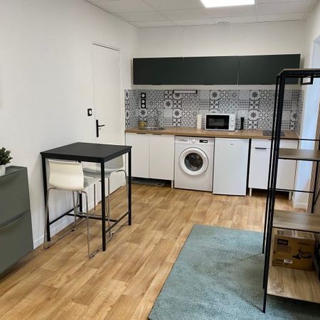 Studio à louer, 1 pièce - Orléans 45000 - Photo 3