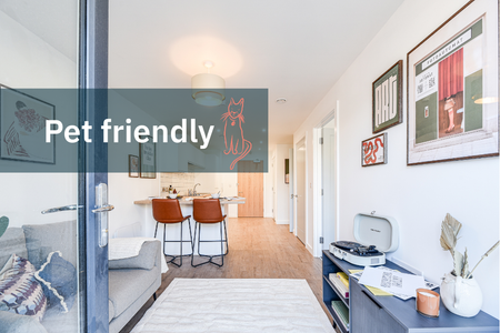 1 bedroom apartment to rent - Photo 2