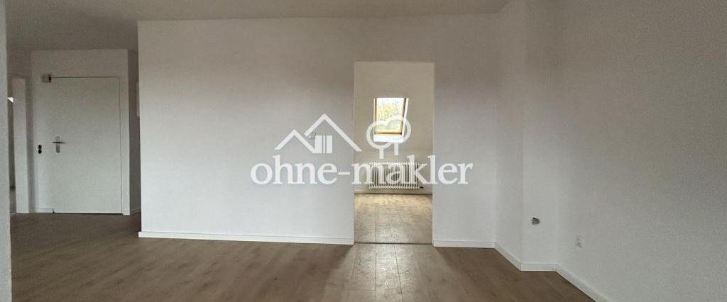 Gemütliche 2-Zimmer-Dachgeschosswohnung in Gladbeck - Photo 1