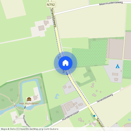 Twello-Noord, 7391 TC, Terwoldseweg, Twello