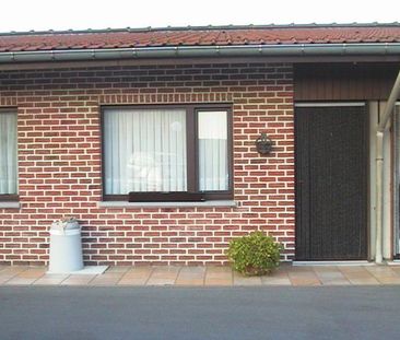 Studio op het gelijkvloers op een binnenplein met een aparte slaapk... - Photo 6