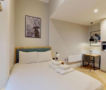 Studio to rent - Photo 3