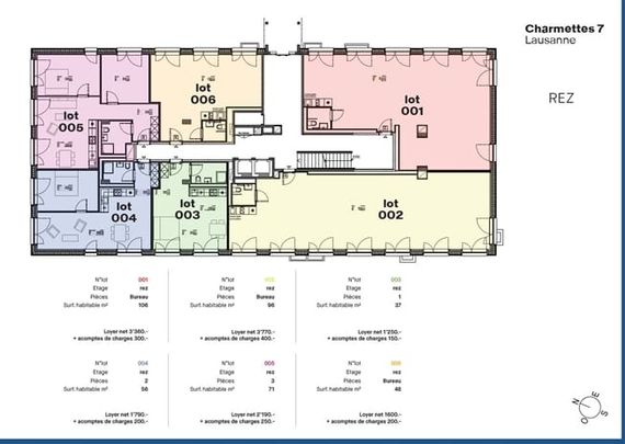 1 Zimmer, EG - Photo 1