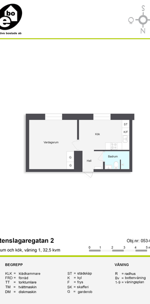 Stenslagaregatan 2, Eslöv Centrum - Photo 1