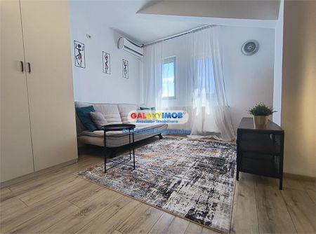 Studio de inchiriat in Bucurestii Noi - Photo 2