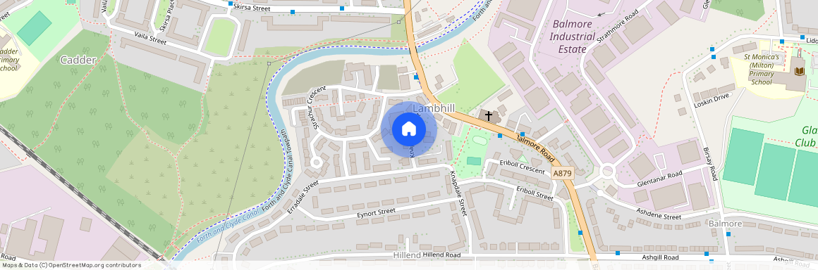 Flat 1-1, Knapdale Street, Glasgow, Glasgow, G22 6PN