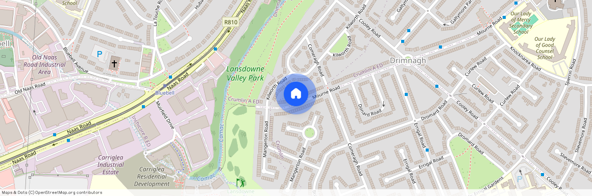 60 Mourne Road, Drimnagh, Dublin 12