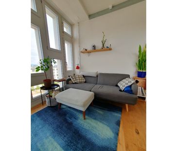 4 Zimmer-Wohnung in Basel - Iselin, möbliert, auf Zeit - Photo 1