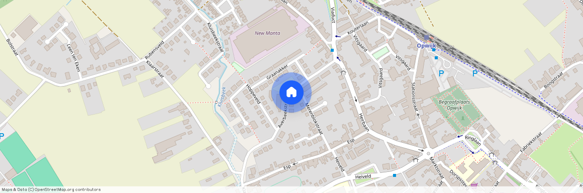 Averbeekstraat, 31, 103, 1745, Opwijk