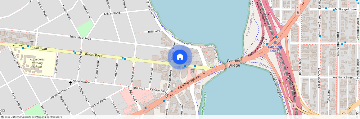 3/10 Kintail Road, WA 6153, Applecross