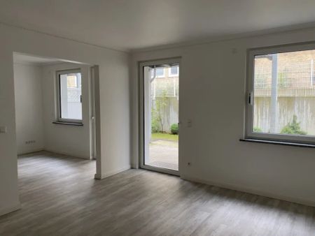 Barrierefreie 3-Zimmer-Neubauwohnung in Friedrichsort - Photo 2