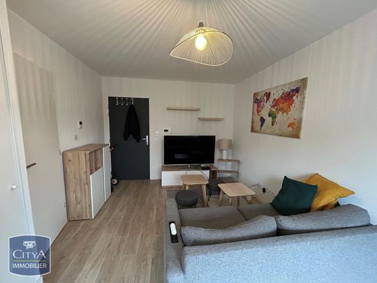 Location Appartement 2 pièces 39m² DIJON 21000 - Photo 1