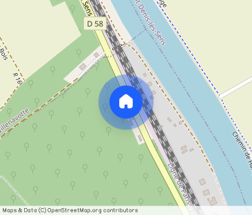 Location Appartement 2 pièces 38m² SENS 89100 - Photo 1