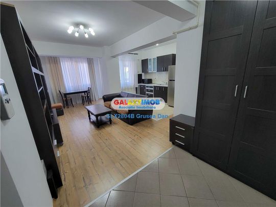 jiului 2 camere modern 57mp nou 2013 | centrala AC balcon cada metrou - Fotografie 1